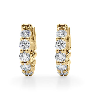 Ladies Hoop Earring 41115